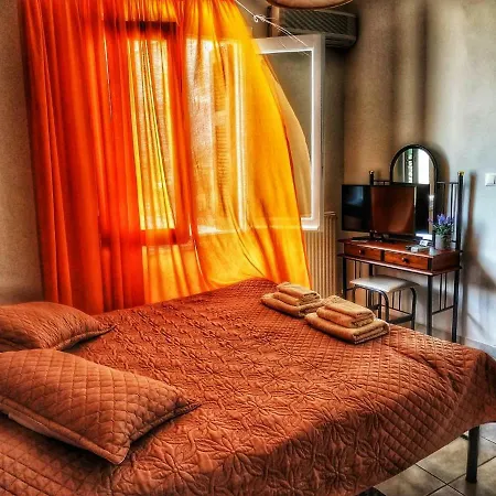 Aggeliki Apartments Nafplio Exterior foto