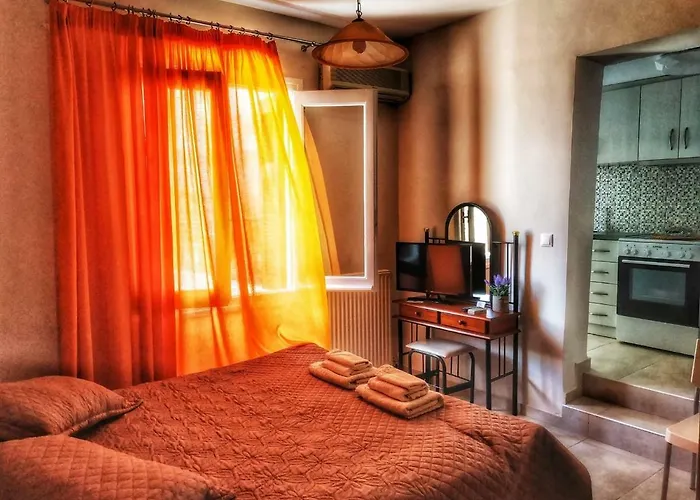 Aggeliki Apartments