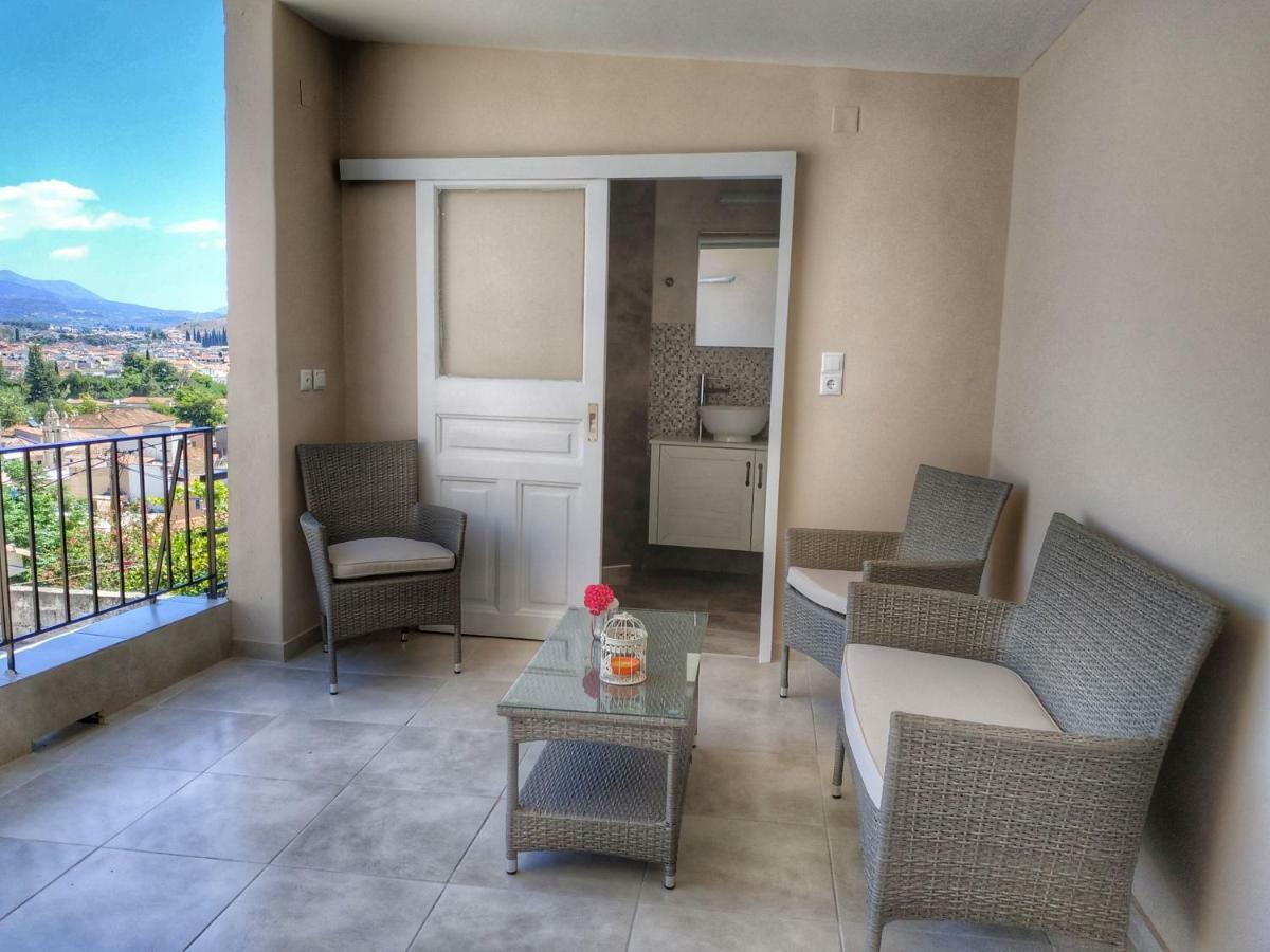 Aggeliki Apartment