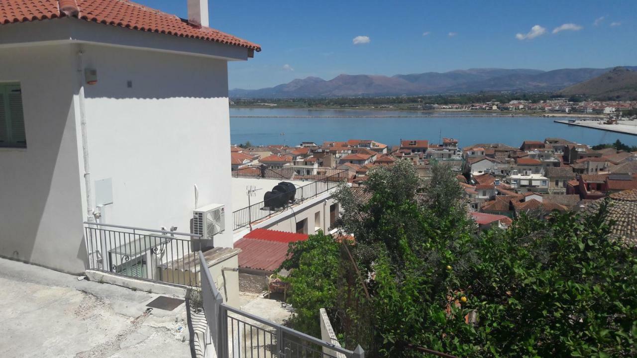 Aggeliki Apartment Nafplio