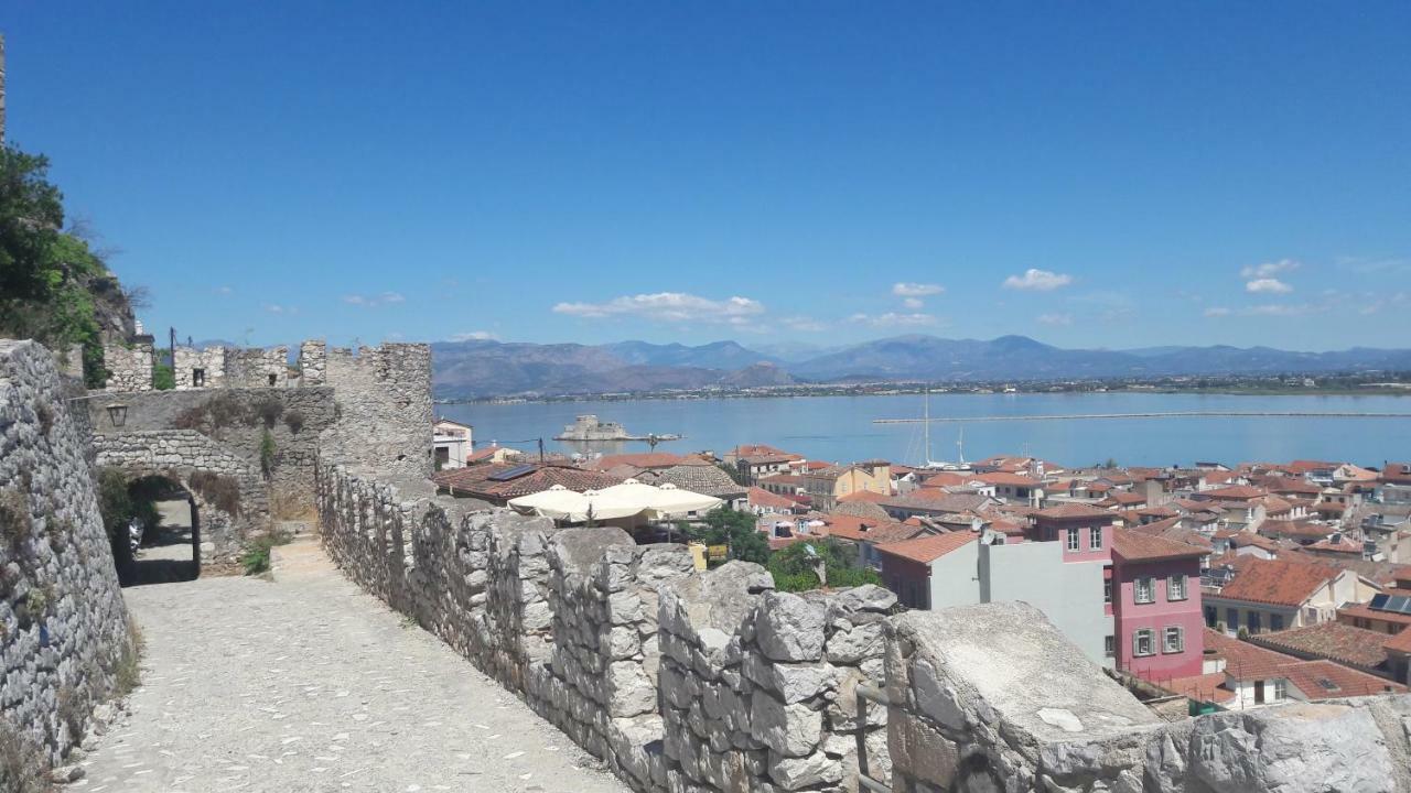 Aggeliki Apartment