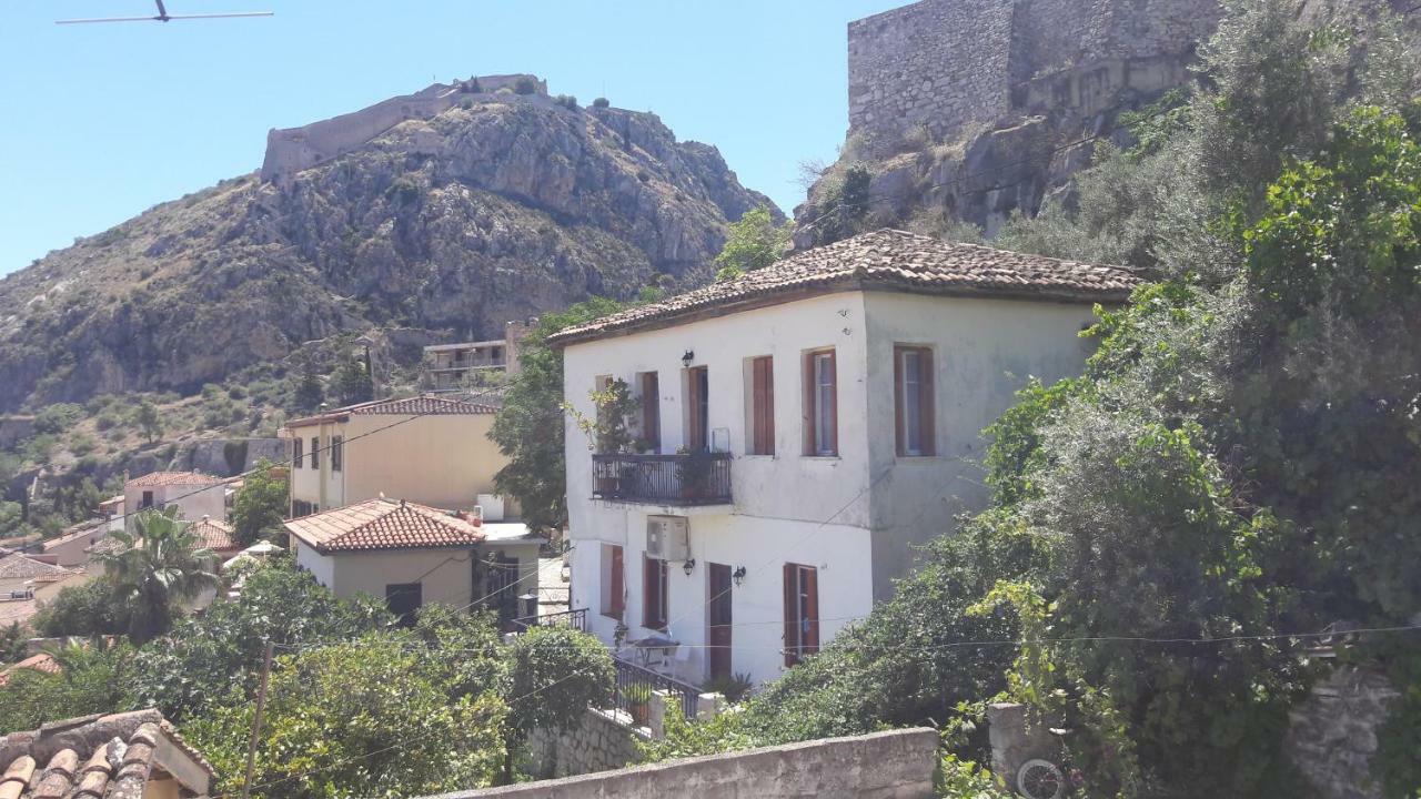 Aggeliki Apartment