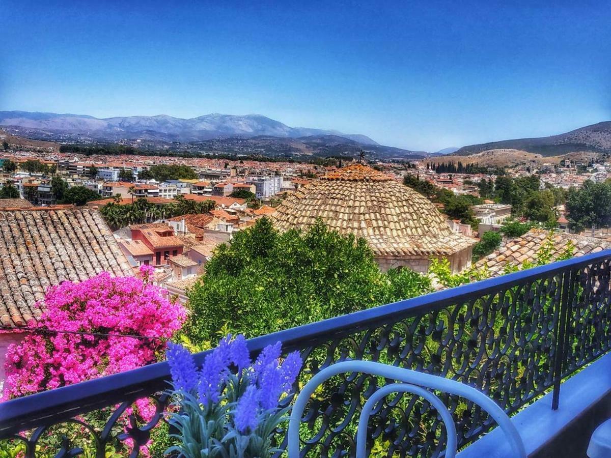 Aggeliki Nafplio