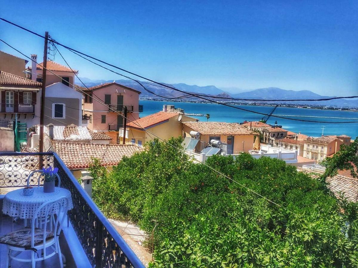Aggeliki Apartment Nafplio