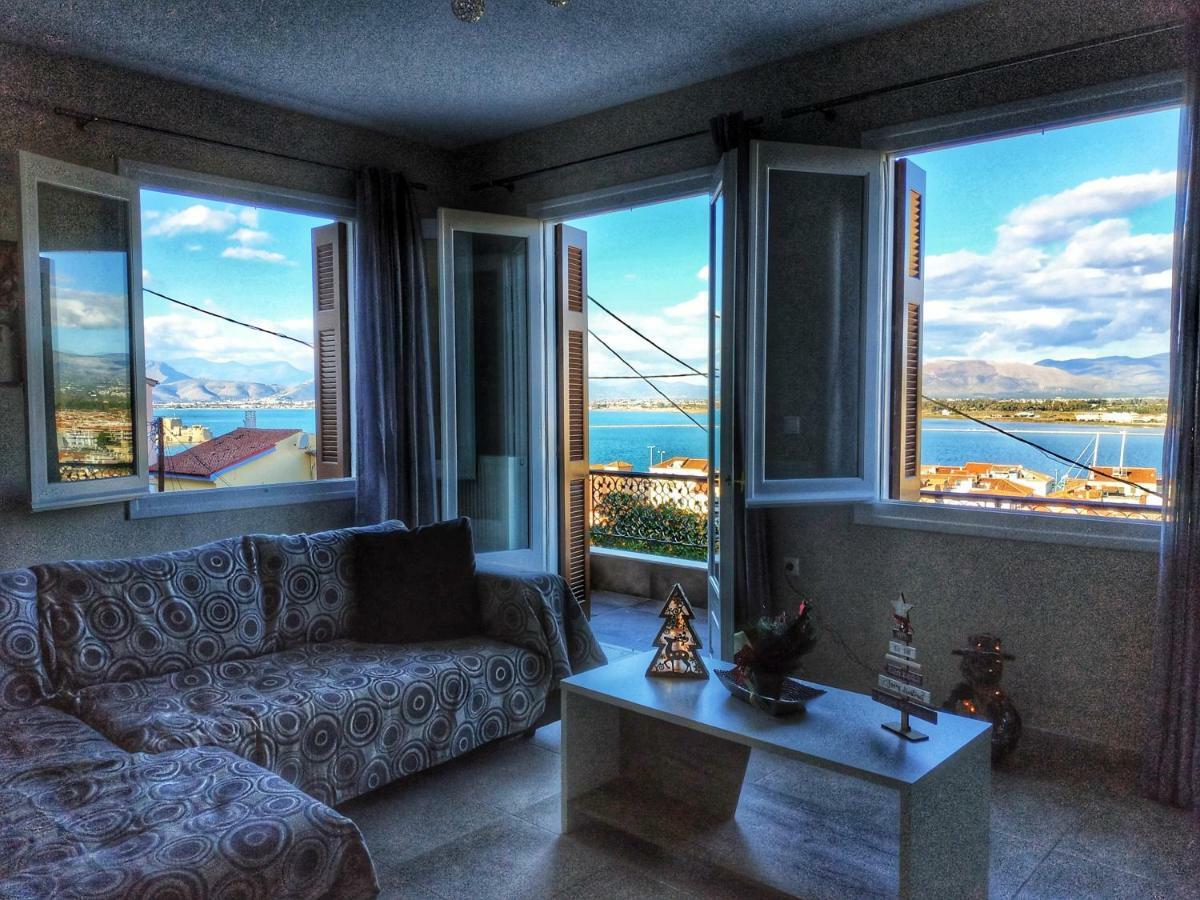 Aggeliki Apartment Nafplio